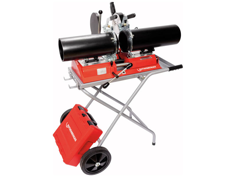 Rothenberger Roweld P160 Saniline Machine à Souder Tubes Plastique 40-160mm