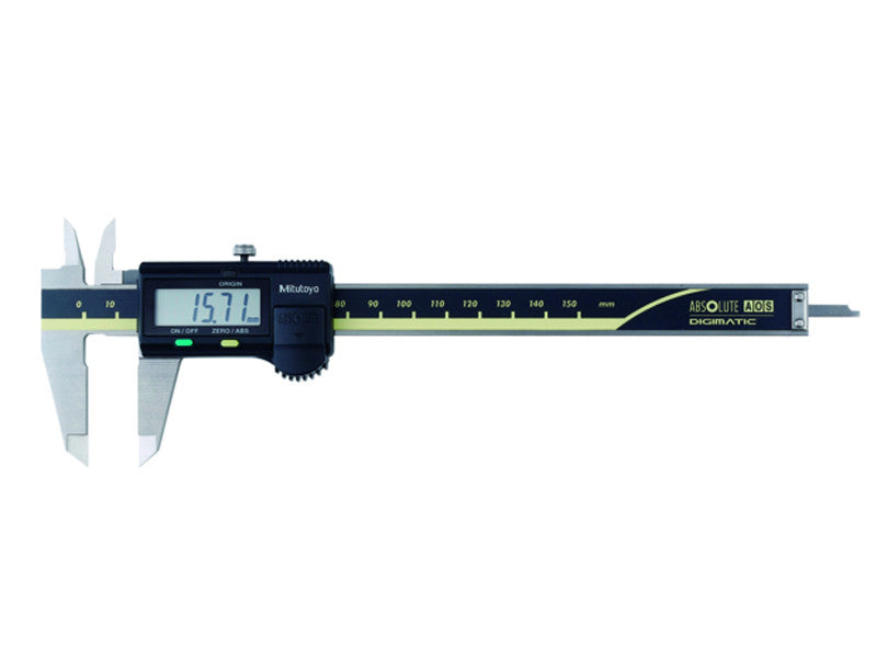 Mitutoyo pied à coulisse numérique Digimatic AOS 500 0-150 mm résolution 0,01 mm avec sortie de données