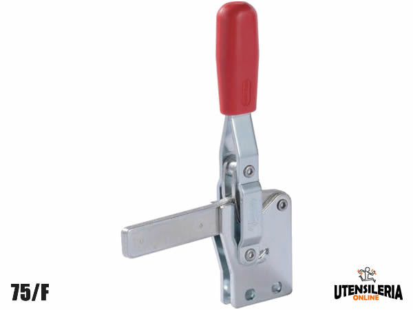 Speedy Block Vertikal-Schnellspannsystem von 75 °F bis 530 °F gerade Basis