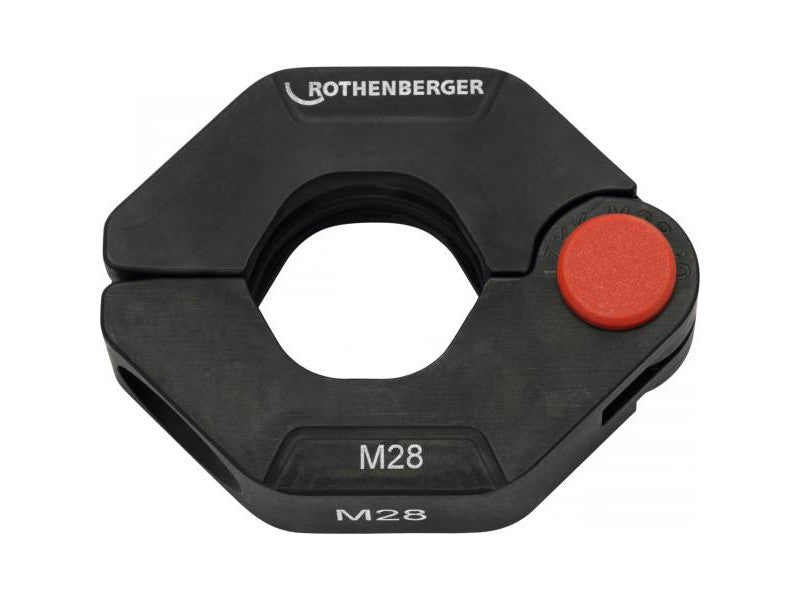 Rothenberger M15 M22 M28 M35 Stahl-Pressringsatz für Romax 
