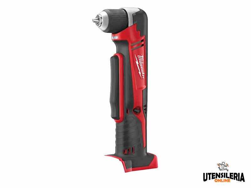 Milwaukee visseuse d'angle sans fil C18 RAD-0 18V 20Nm mandrin 10mm machine seule