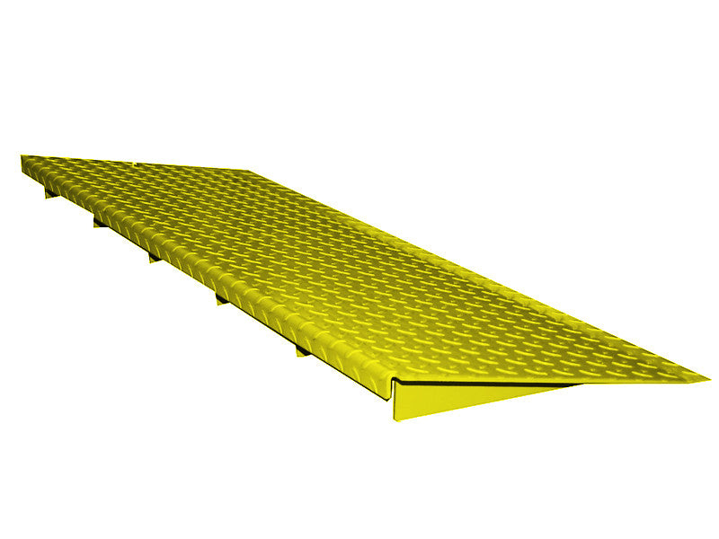 Rampe linéaire Carvel 2000x300mm pour plateforme de confinement praticable