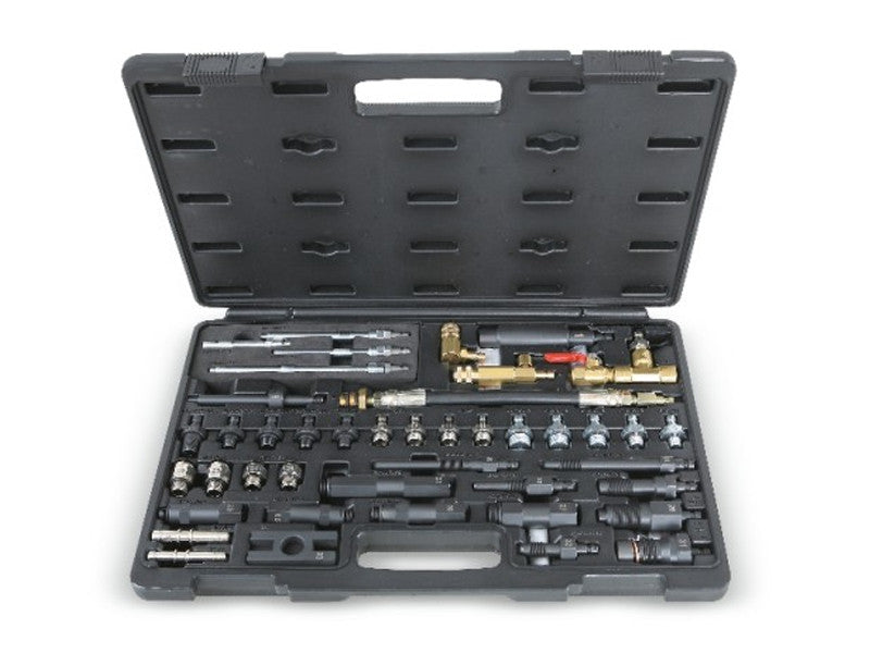 Beta Utensili 960AD/TP2 43-teiliger Adaptersatz für die Kompression von Diesel- und Benzinmotoren