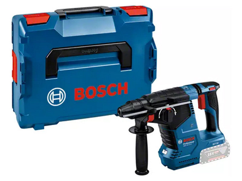 Bosch perforateur sans fil GBH 18V-24 C Professional SDS Plus 2,4J sans batterie