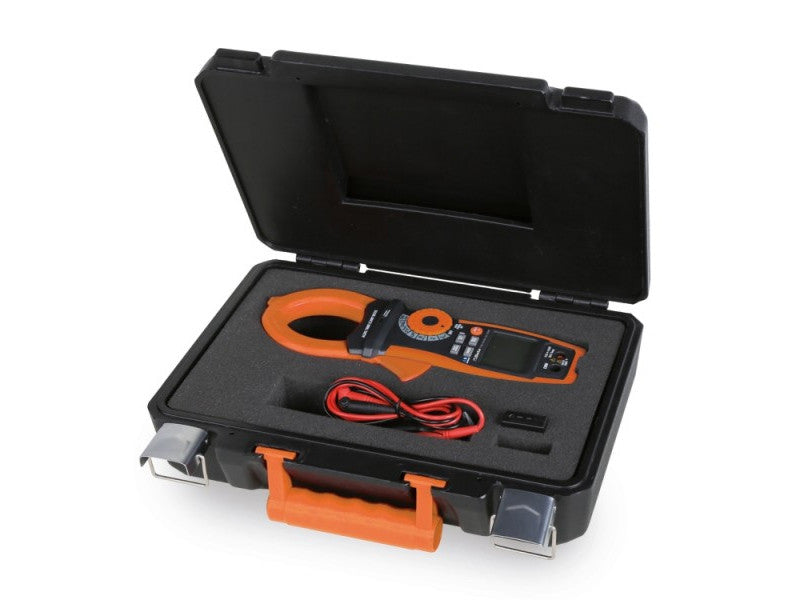 Beta Utensili Stromzangen-Multimeter 1760PA/AC-DC2000 2000A mit Tragetasche