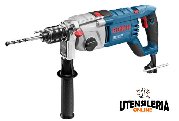 Bosch perceuse à percussion GSB 162-2 RE Professional 1500W électrique