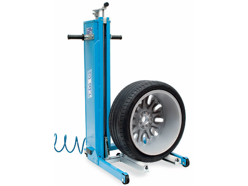 Omcn cric pneumatique SIF-XR IP pour roues et pneus 100kg atelier auto