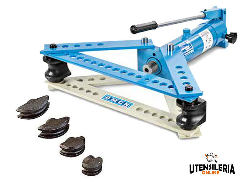 Omcn Cintreuse Tubes Hydraulique Rapid T10 Mini Manuel 3/8 à 1 pouce