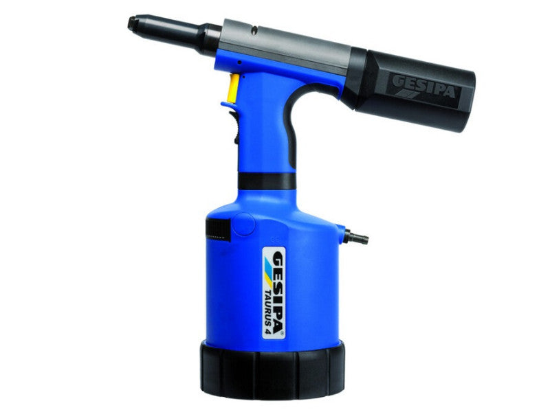 Gesipa riveteuse pneumatique TAURUS® 4 pour rivets jusqu'à 7.7mm