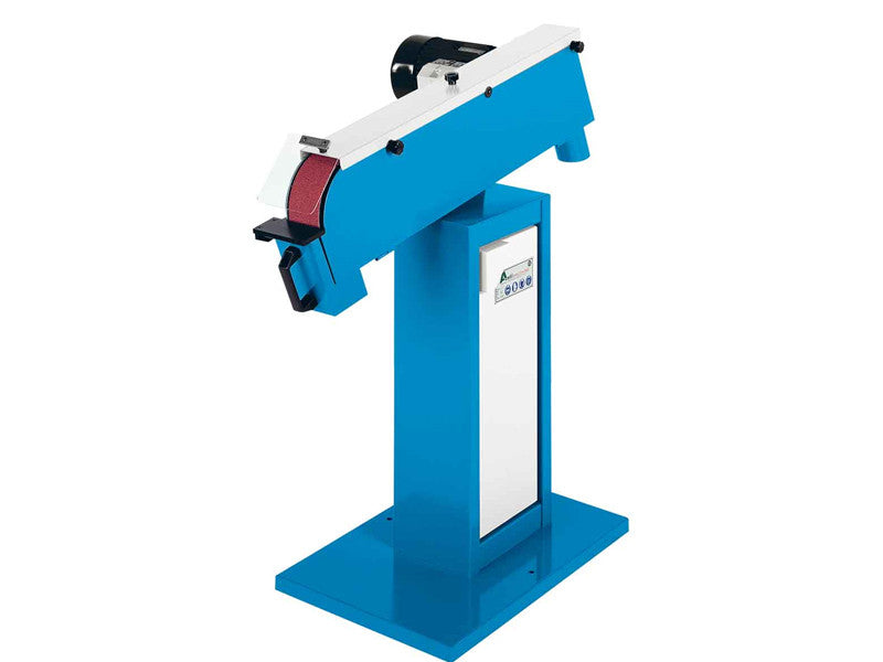 Aceti Ponceuse à bande horizontale 75x2000mm 3kW 400V ART.67