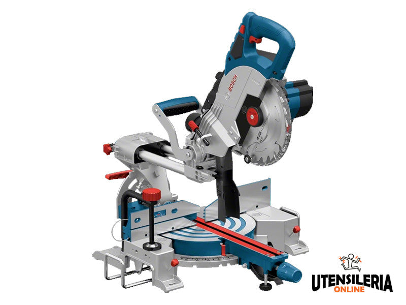 Bosch scie à onglets radiale sans fil GCM 18V-216 Professional 216mm