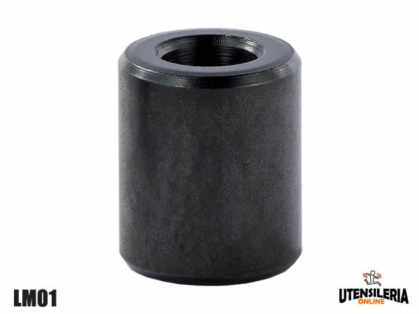 Speedy Block LM01 Hülse, brünierter Stahl für verstärkte Klemmung