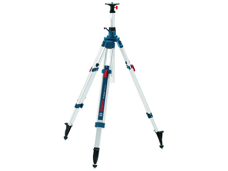 Bosch BT 300 HD Statyw profesjonalny aluminiowy konstrukcyjny 122-295cm