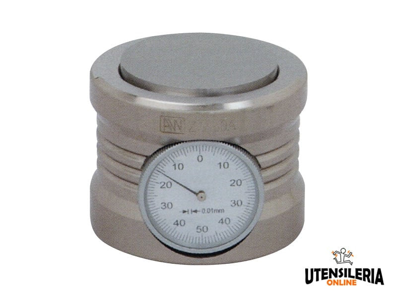 Prt Metal ZDI50 czujnik pomiaru wysokości z magnesem, wysokość 50 mm, rozdzielczość 0,01 mm