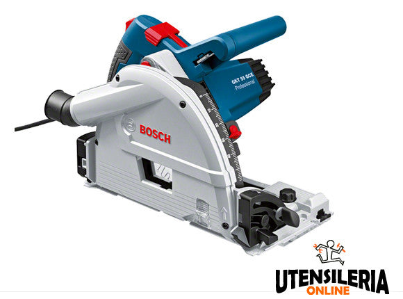 Bosch scie plongeante GKT 55 GCE 1400 W lame 165 mm professionnelle