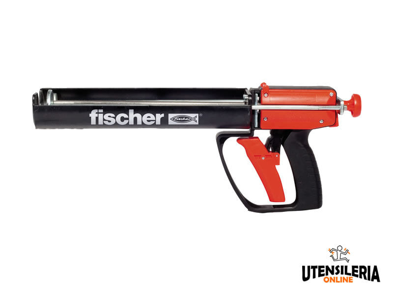 Fischer pistolet applicateur FIS DM 1600 S-L pour cartouches 2 chambres 585 ml