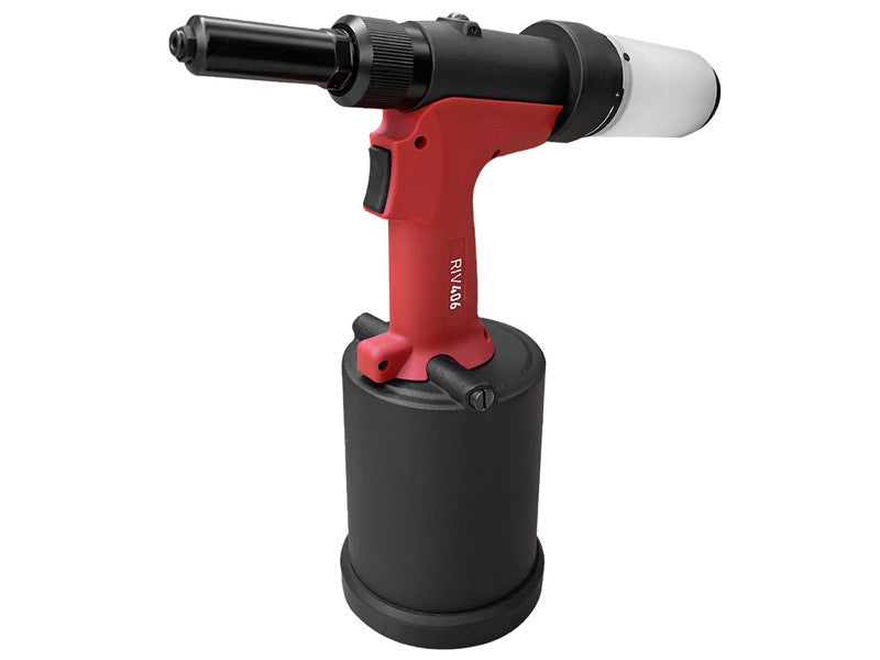 Rivit riveuse oléopneumatique RIV 406 pour rivets de 4,8 à 6,4 mm
