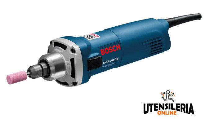 Bosch meuleuse droite GGS 28 CE Professional 650W 10000-28000 tr/min