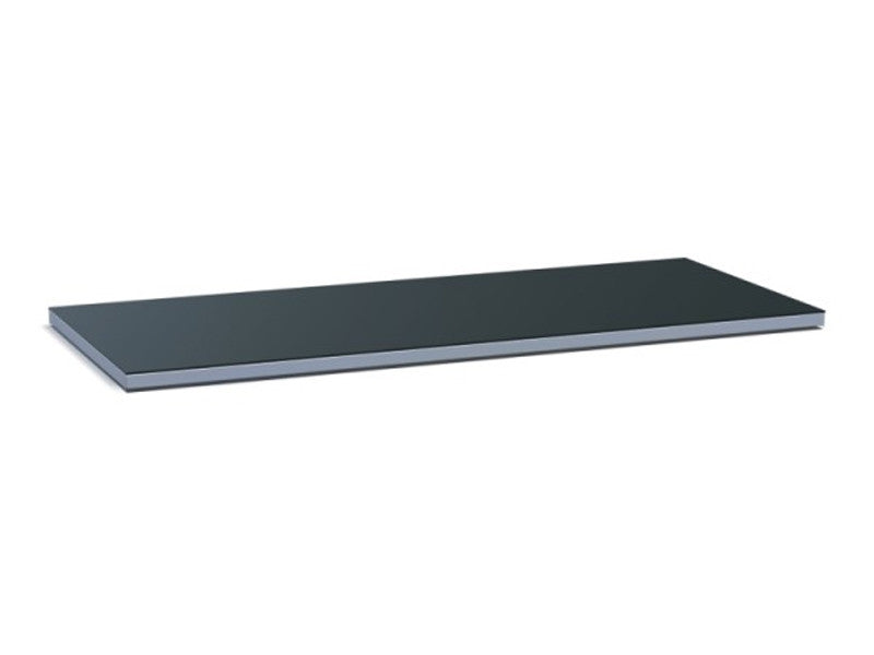 Beta Utensili Arbeitsplatte RSC50 PG/3 2240x630mm graue PVC-Beschichtung
