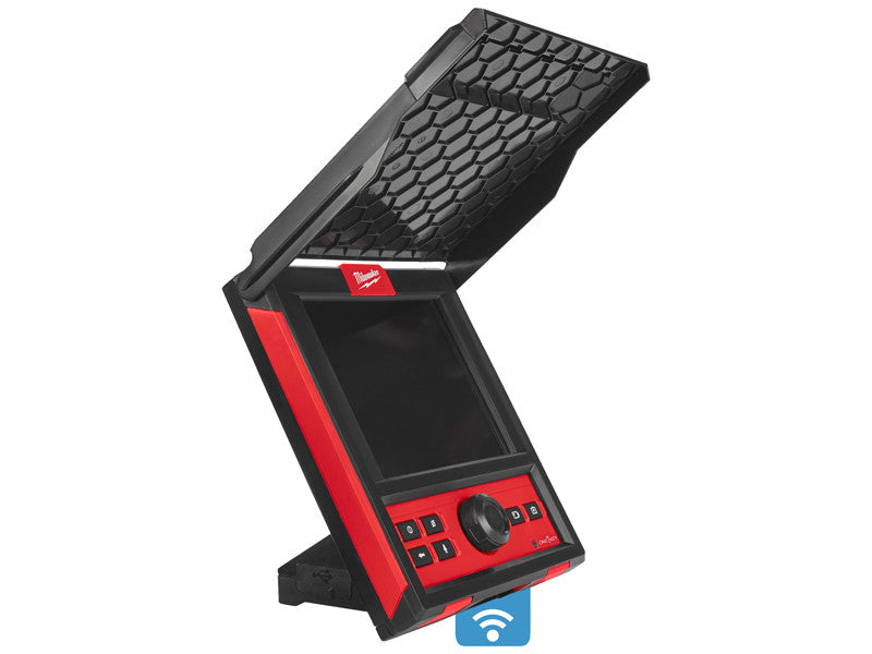 Milwaukee Moniteur d'inspection M18 SIM LCD 8 pouces rétroéclairé IP54