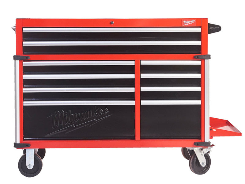 Milwaukee servante d'atelier SRC46-1 10 tiroirs fermeture ralentie 1360kg