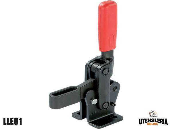 Speedy Block verstärkter vertikaler Flansch LLE01 86mm gefalteter Sockel