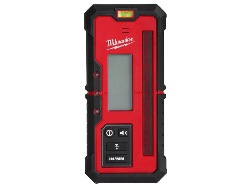 Milwaukee RD600 Rotierender Laserempfänger, 600 Meter Reichweite, IP67