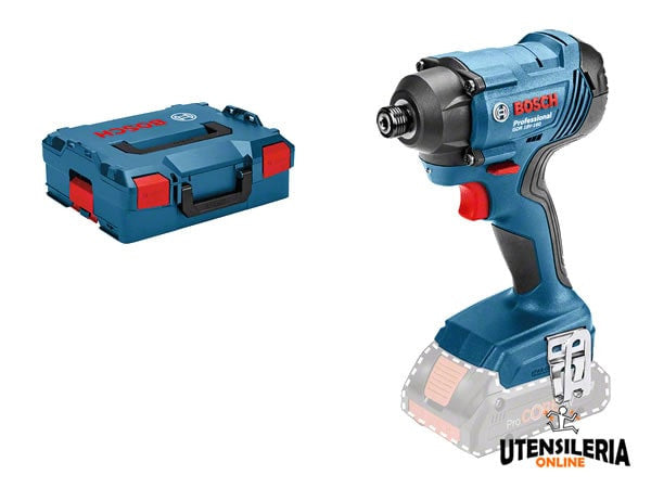 Bosch professional visseuse à chocs sans fil 18V GDR 160 Nm sans batterie