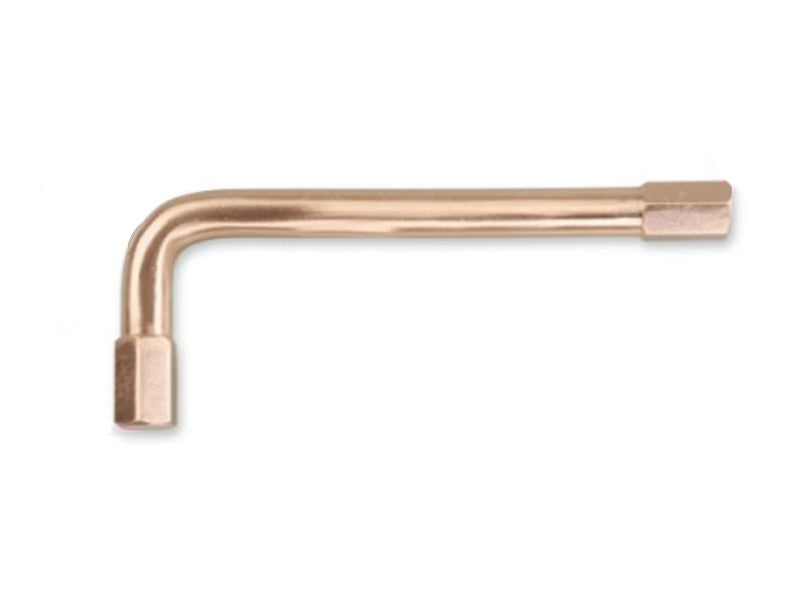 Beta utensili clé à pipe hexagonale antidéflagrante 937BA norme ATEX 36mm