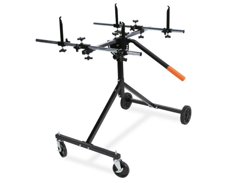Beta support de carrosserie orientable 180° 1364SCP 4 roues avec frein