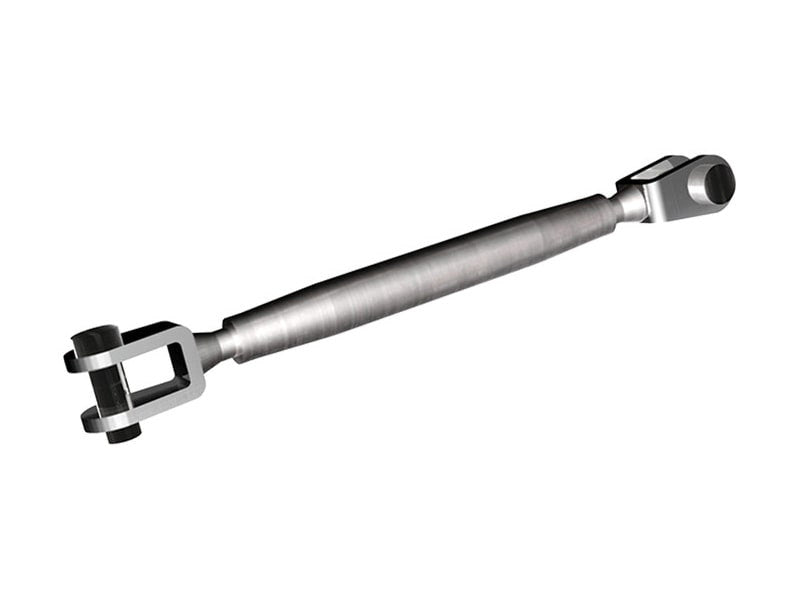 Rego tendeur de câbles en acier inoxydable pour système antichute Type C