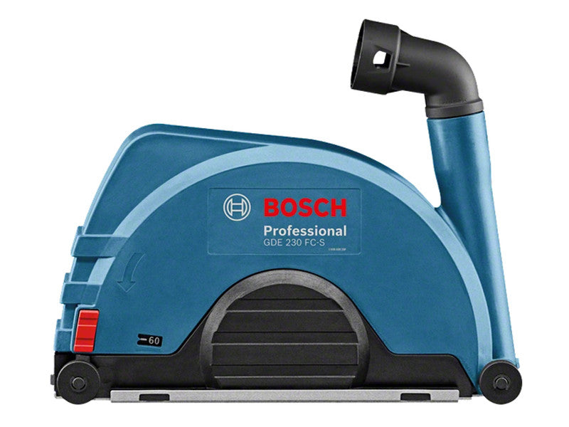 Bosch Professional carter aspiration GDE 230 FC-S disque 230 mm coupe 60 mm