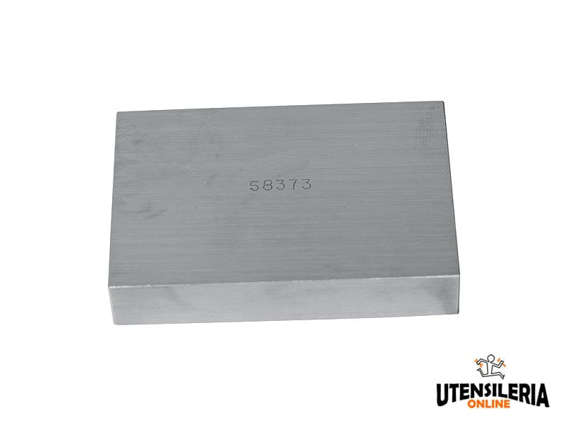 Borletti cale étalon en acier grade 0 réf BLS0/6000 60 mm