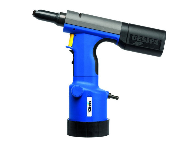 Gesipa TAURUS 1 professionelles oleopneumatisches Nietwerkzeug für 4-mm-Nieten