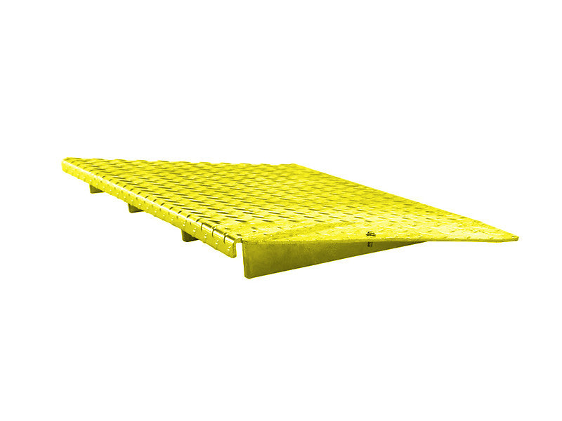 Rampa liniowa Carvel 480x500mm do najazdowej platformy retencyjnej