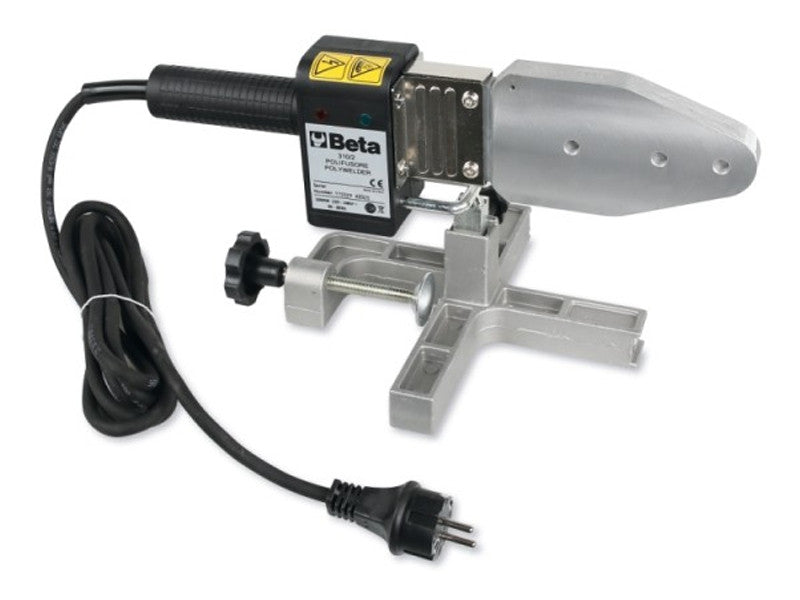 Beta Utensil Thermostat-Thermoelement 310/2 650W PE PP PVC PVDF 16-63mm 