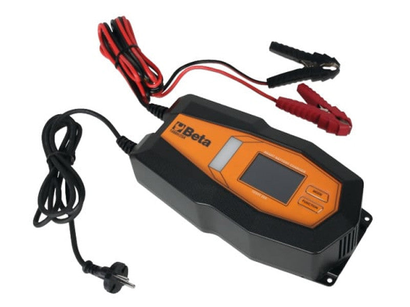 Beta 1498H/25A chargeur de batterie électronique multifonction 12-24V plomb et lithium 6-24A écran LCD