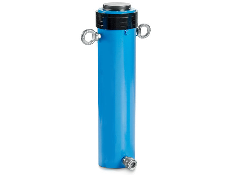 Omcn cylindre hydraulique 362/HM simple effet 30 tonnes retour ressort