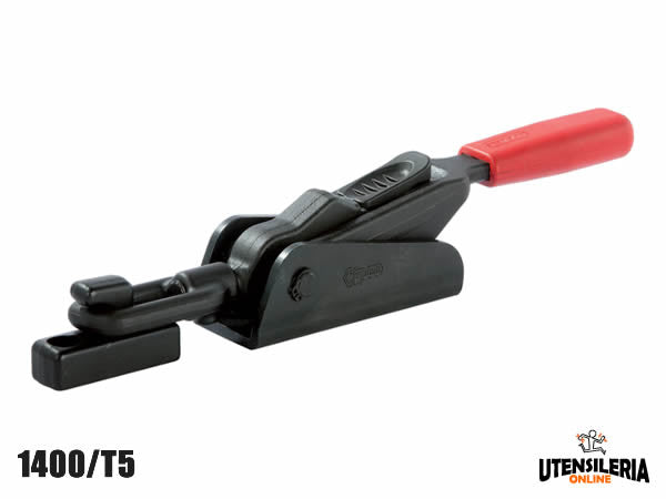 Speedy Block système de serrage à tirant 1400/T5 exécution lourde 318mm