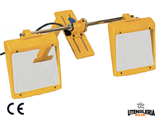 LTF-Schutzvorrichtung für Schleifscheiben mit Mikroschalter 145.C2