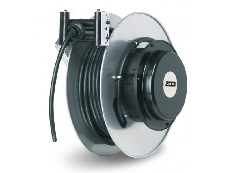Zeca 1776 Elektrokabeltrommel, 1,5 mm² PVC-Kabel, 26 Meter 