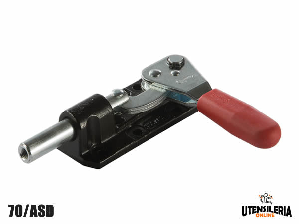 Schnellspann-Schubstange für Speedy-Block 70/ASD Heavy-Duty-Serie 85 mm