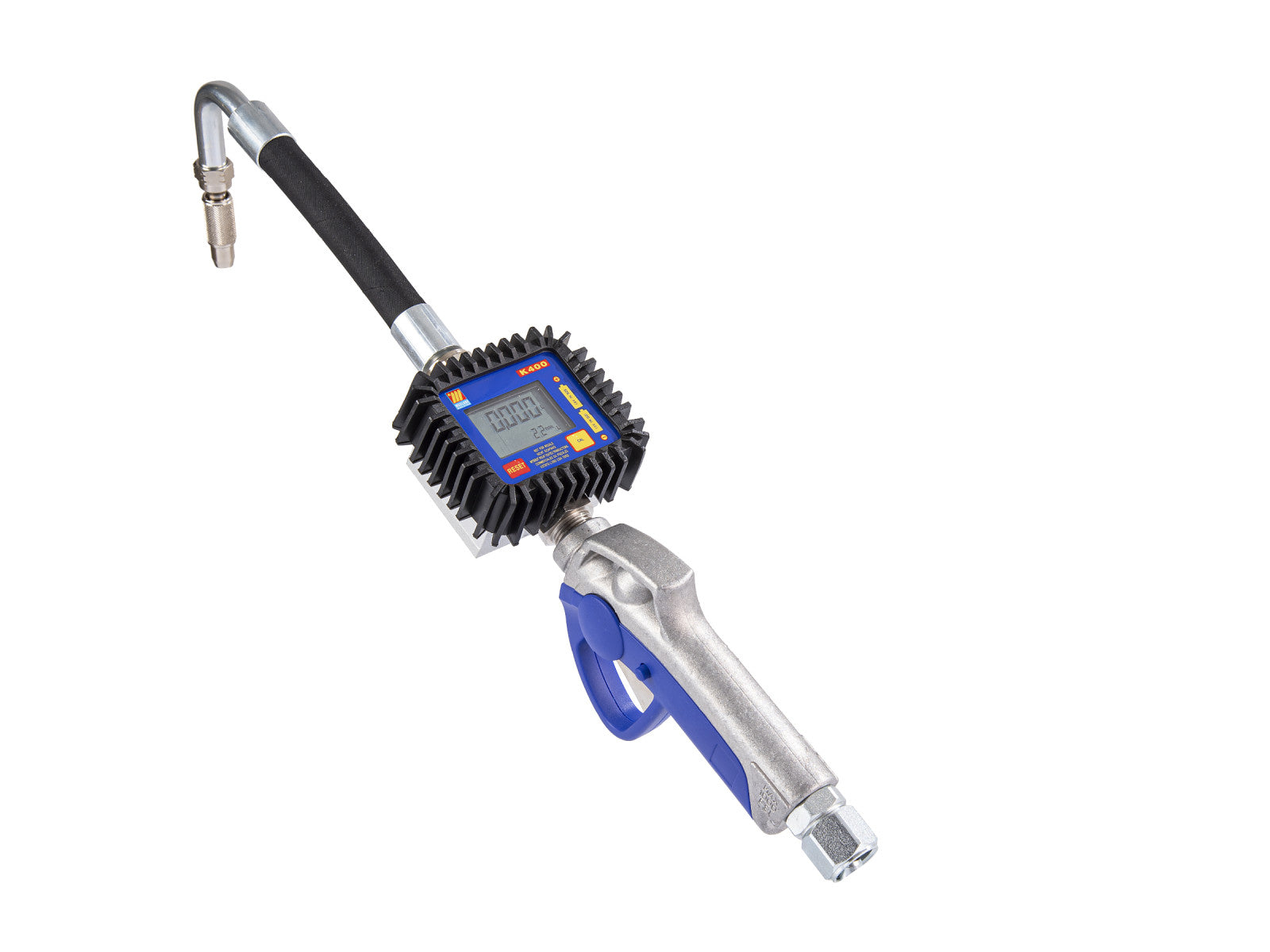 Pistolet numérique Meclube 35 l/min pour liquide antigel avec compteur