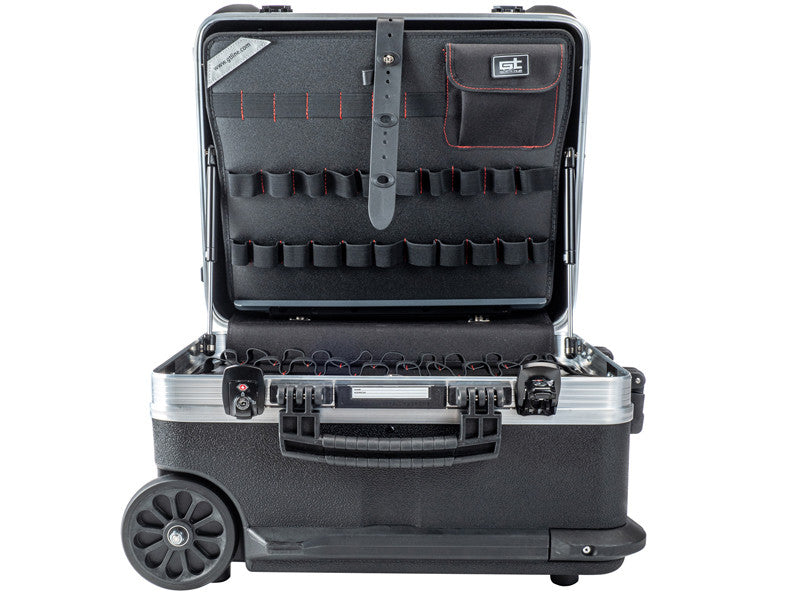 GT Line V-Rock Turtle Werkzeugwagen aus Polyethylen 