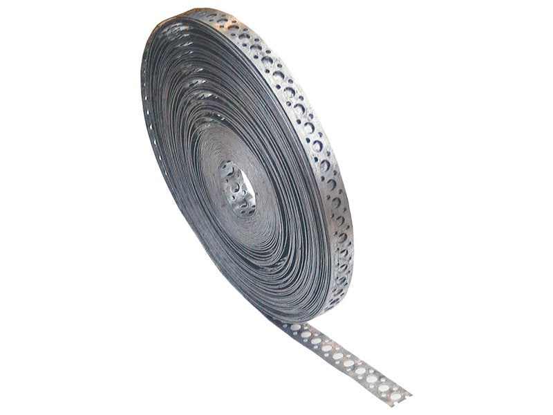 Fischer LBF 17 Bande perforée galvanisée 17mm x 25m