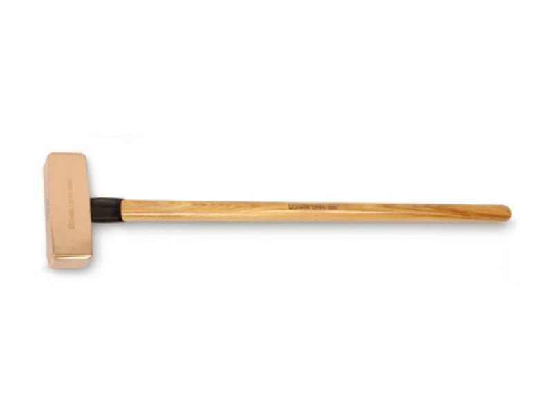 Beta utensili Anti-Funken-Hammer 1381BA Kupfer-Beryllium-Holzgriff ATEX 