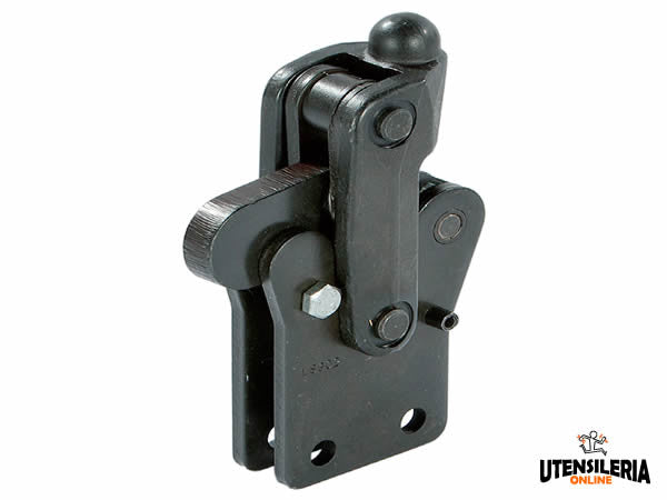 Schnellverschluss-Kippverriegelung LSG01, rechte Basis 57,5 ​​mm