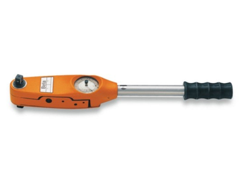 Beta Drehmomentschlüssel 594/8 Vierkant 1/2 Zoll 16-80 Nm Direktablesung 