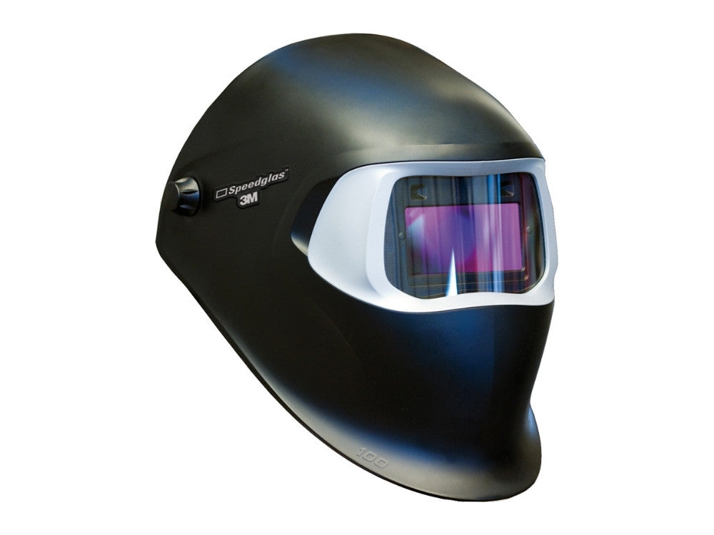 3m Speedglas masque de soudage 100 V noir filtre ADF automatique 8-12