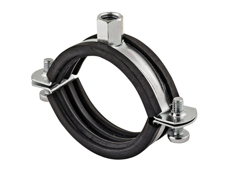 Fischer Collier pour tuyaux FRS zl haute résistance à la corrosion, 12-168mm (10pz) - Collier FRS 32-37 M8/M10 zl cod.537985 (100pz)